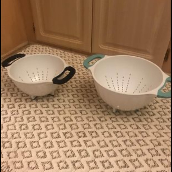 KitchenAid Other - 2 kitchenaid pasta strainers